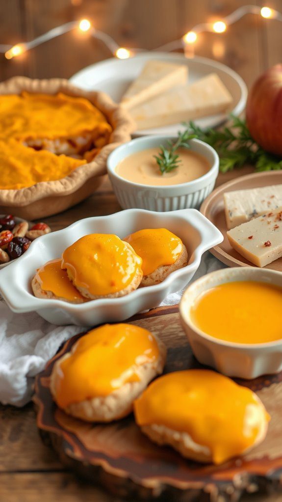 festive flavor pairing suggestions