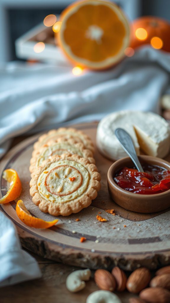 festive flavor pairing suggestions