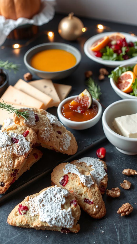 festive flavor pairings suggested