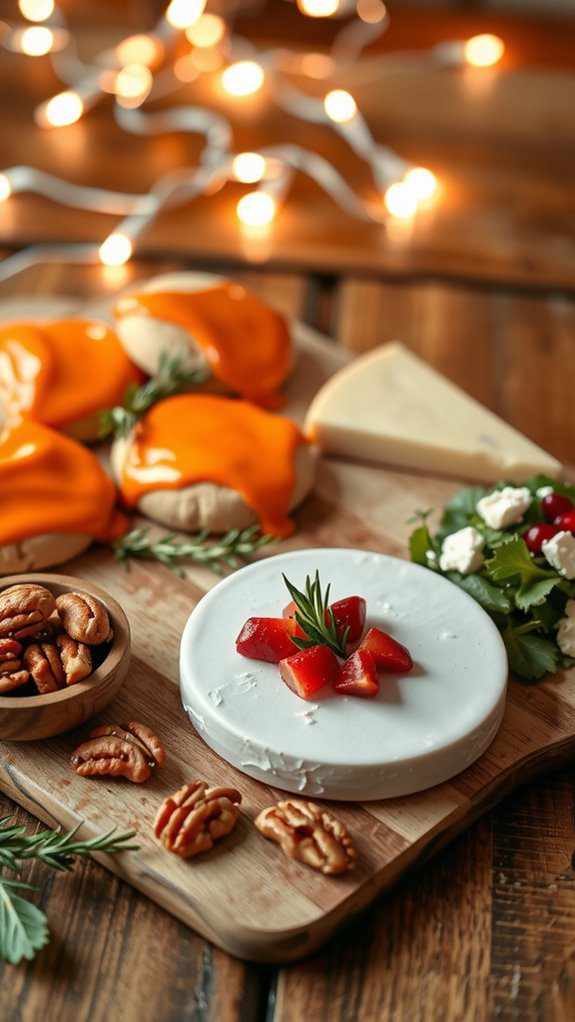 festive flavor pairings suggestions