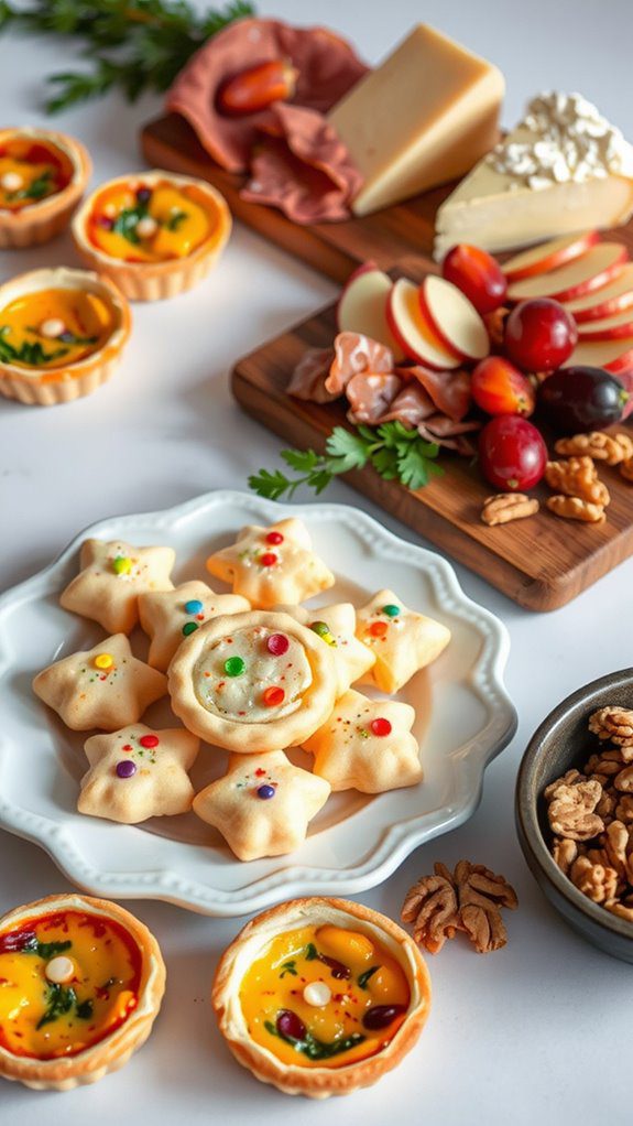 festive gathering dish pairings
