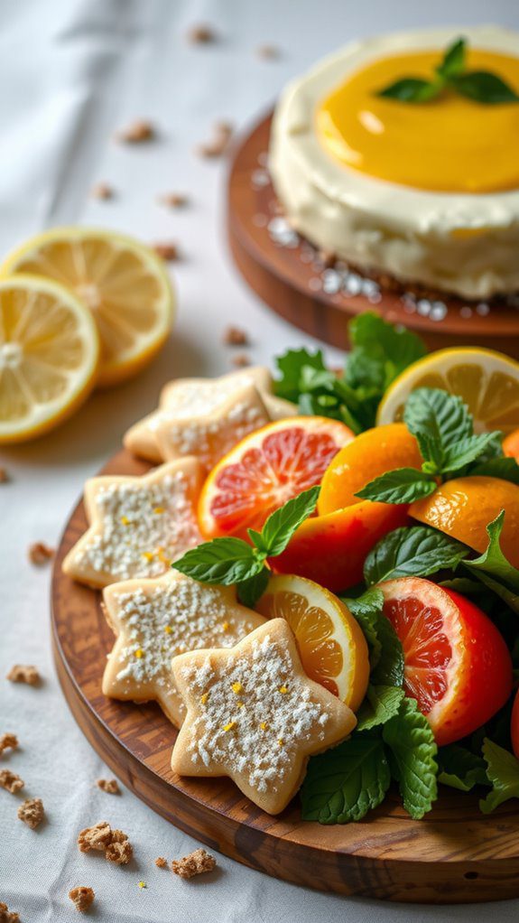 festive menu pairing suggestions