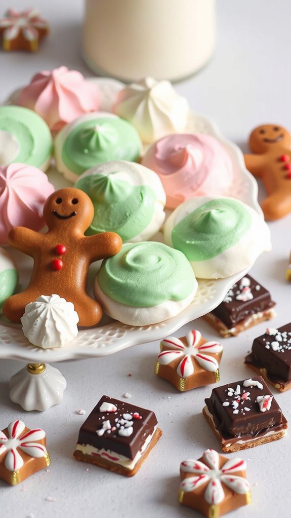 festive treat pairing ideas