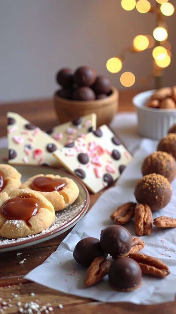 festive treat pairing suggestions