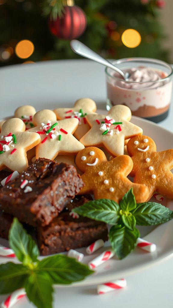 festive treat pairing suggestions