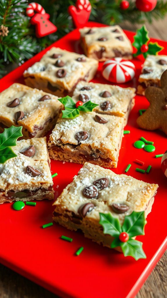 festive treats presentation tips