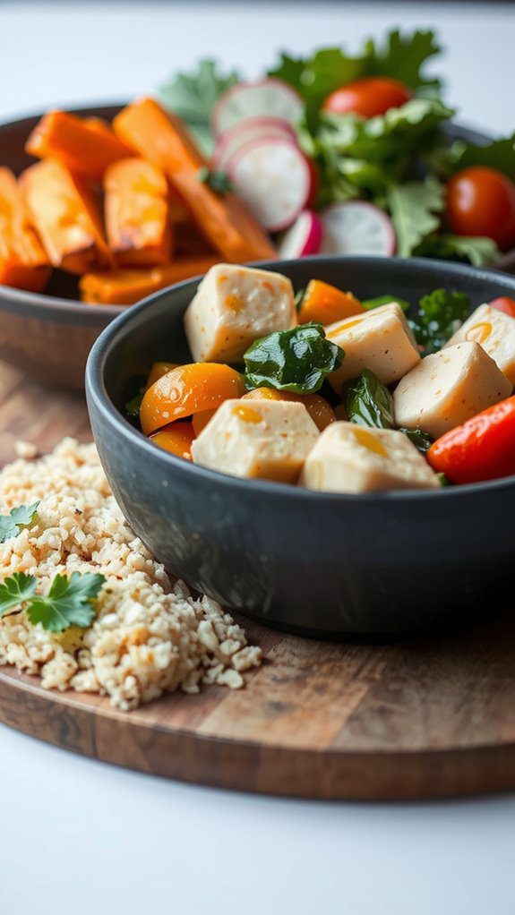 flavorful dish pairings suggested