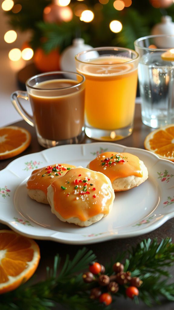 flavorful drink pairings suggested