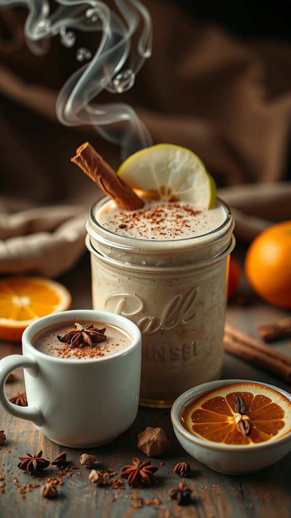 flavorful drink pairings suggested