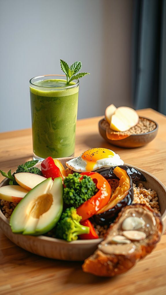 hearty breakfast bowl ideas