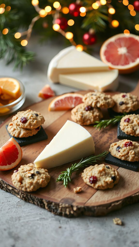 holiday cookie pairing ideas