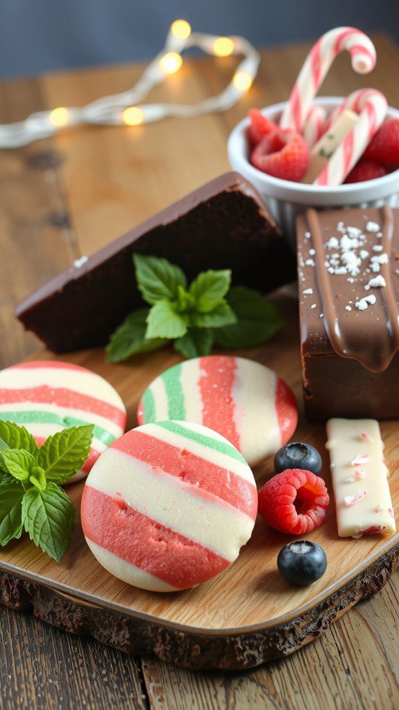 holiday cookie pairing suggestions