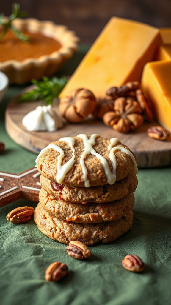 holiday cookie pairing suggestions