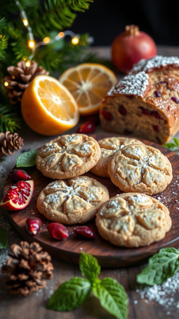 holiday dessert pairing ideas