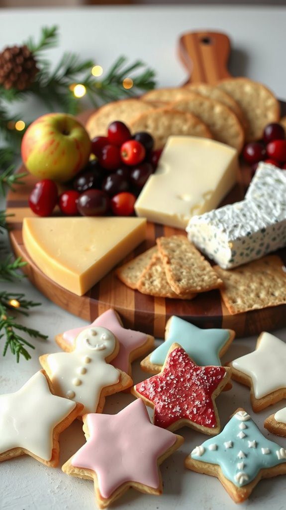 holiday dessert pairing ideas