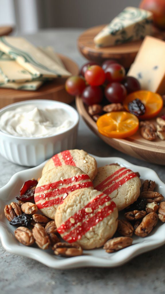 holiday dessert pairing ideas