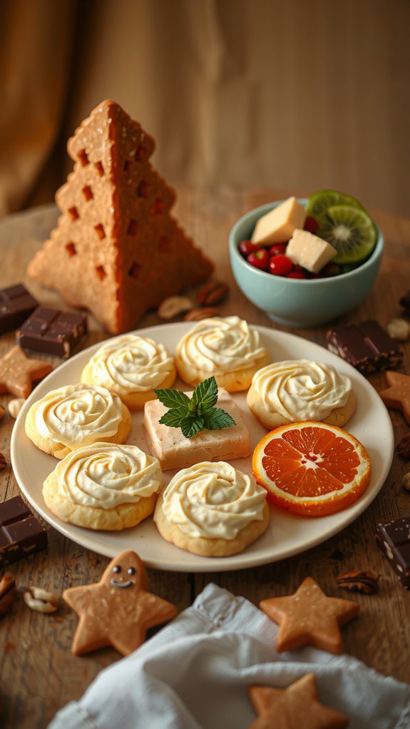 holiday dessert pairing suggestions
