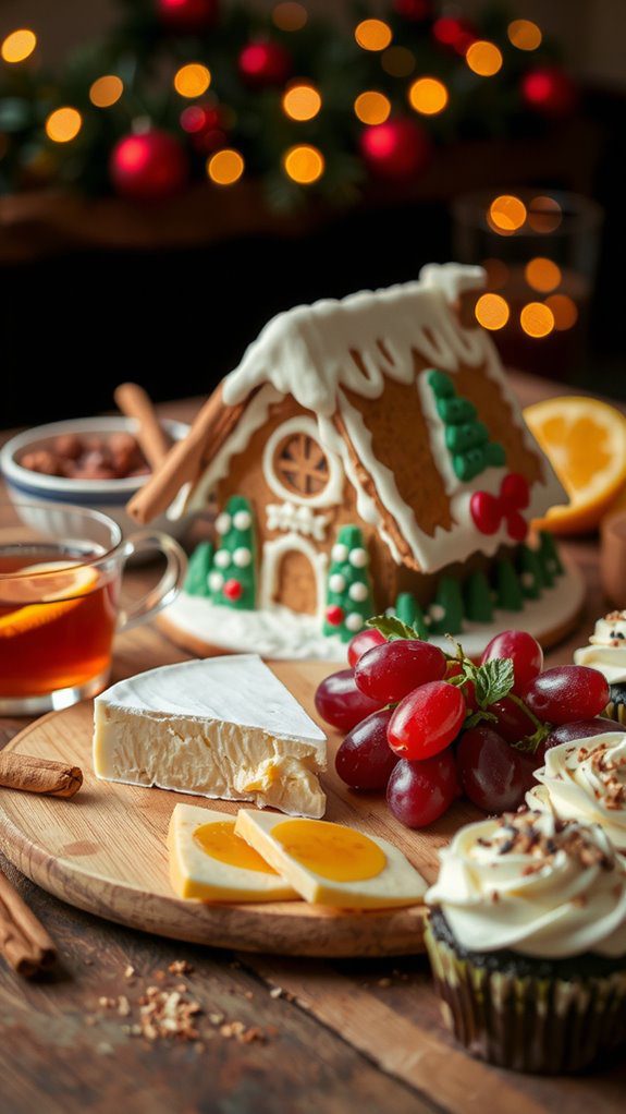 holiday dish pairings suggestions