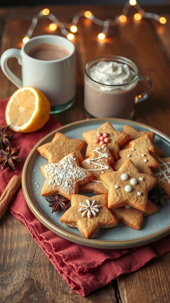 holiday drink pairings suggested
