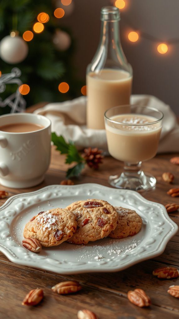 holiday drink pairings suggested