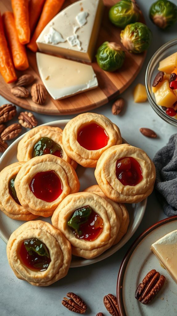 holiday spread pairing suggestions