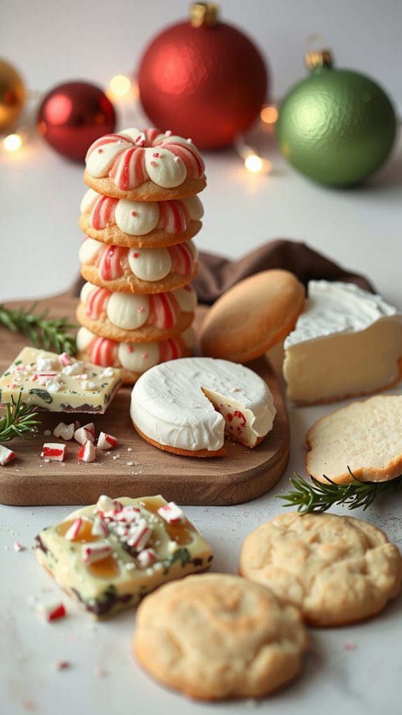 holiday treat pairing options