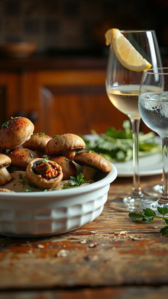 ideal drink pairings discussed