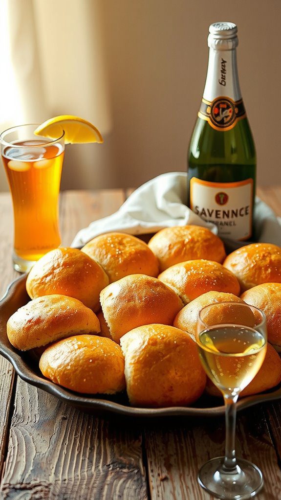 ideal drink pairings suggested