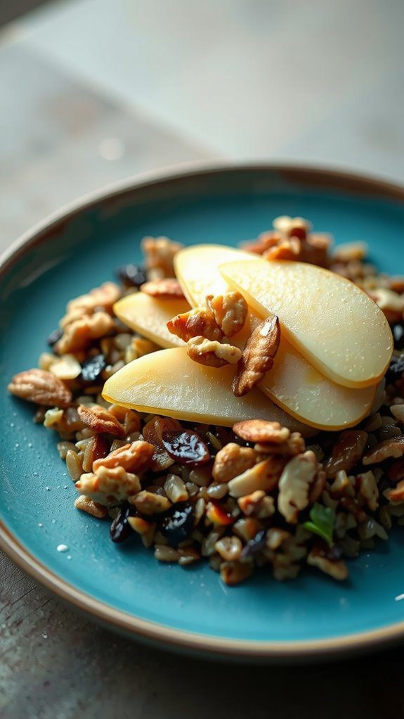 impressive salad presentation tips