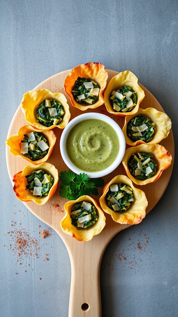 inviting appetizer presentation tips