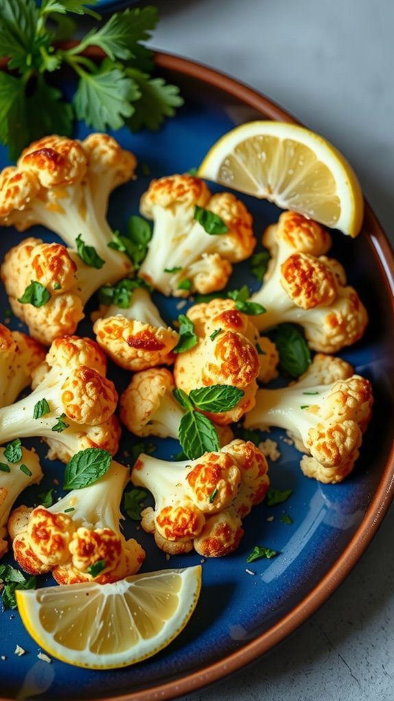 inviting cauliflower presentation tips