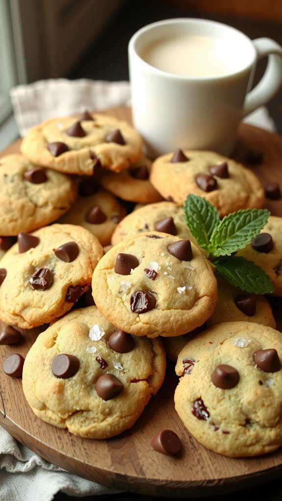 inviting cookie presentation ideas