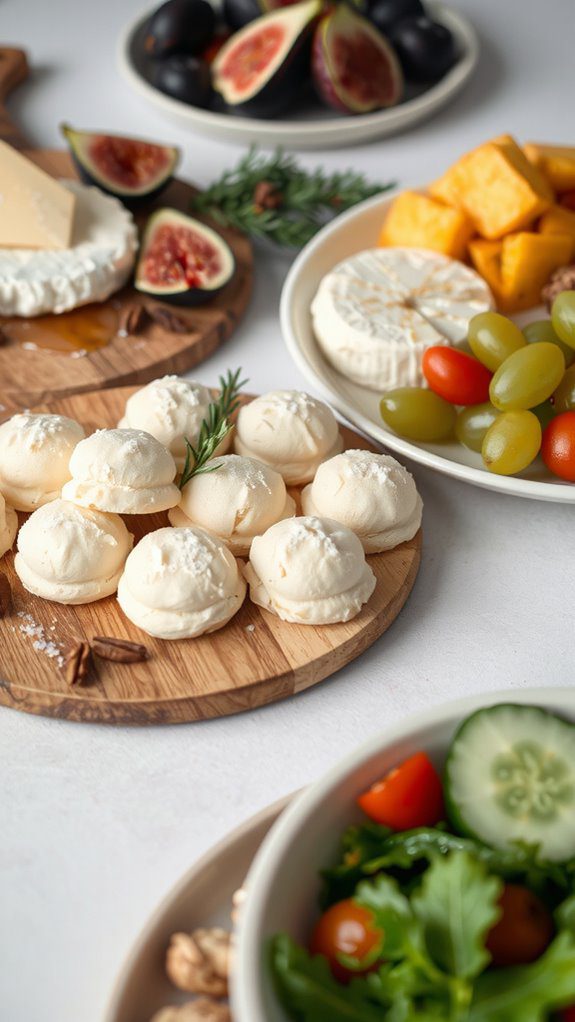 macaroons enhance delightful pairings