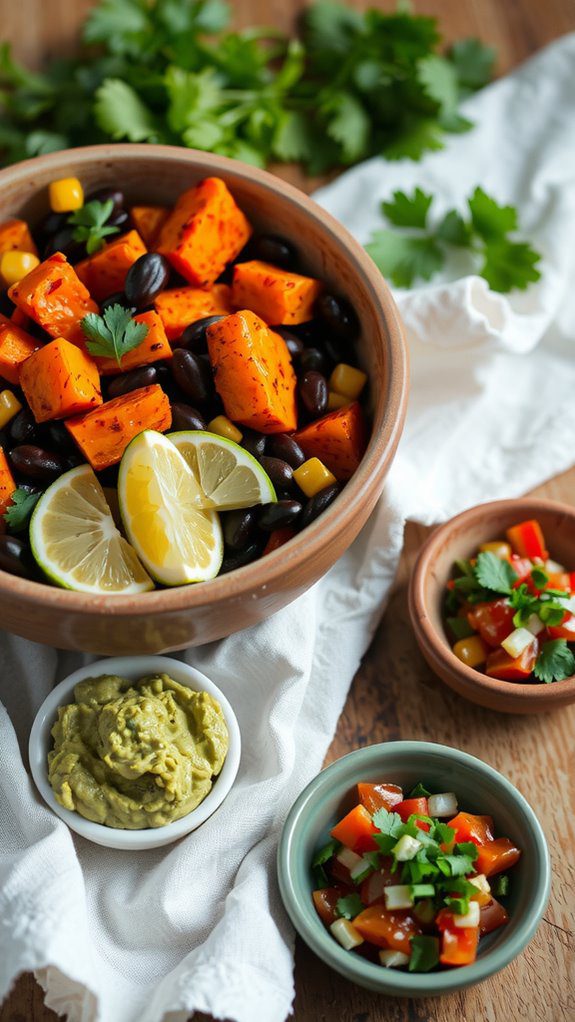 meal pairing suggestions needed