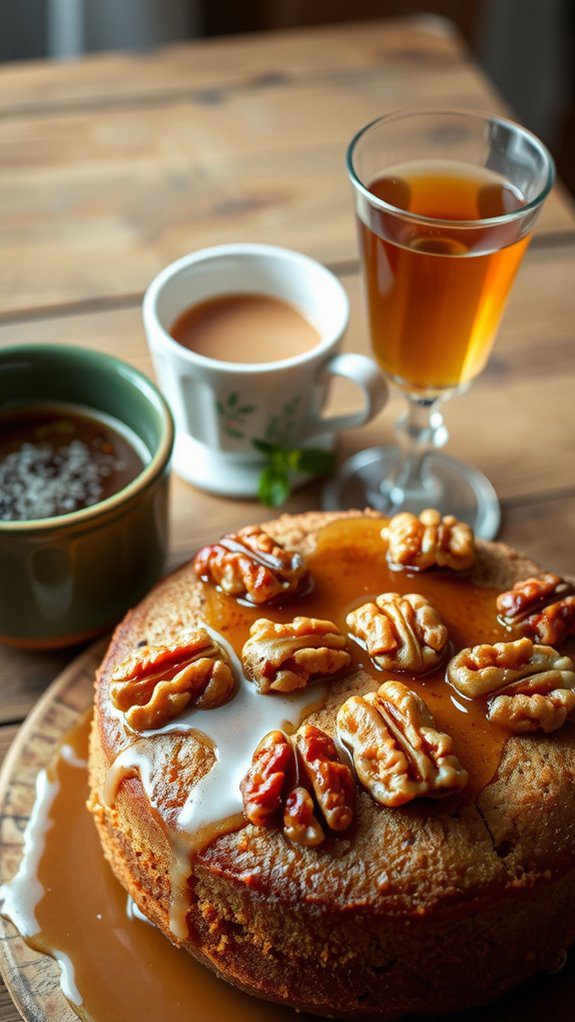 pair with coffee or tea