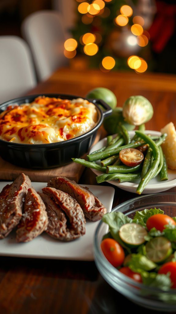 pair with roasted meats