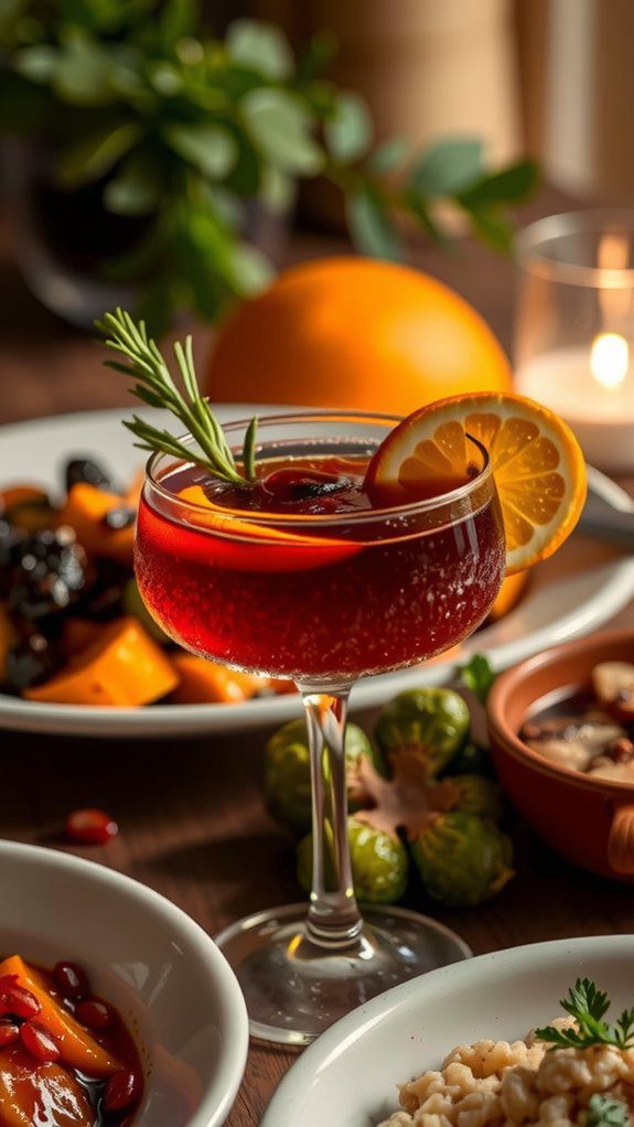pair with savory dishes