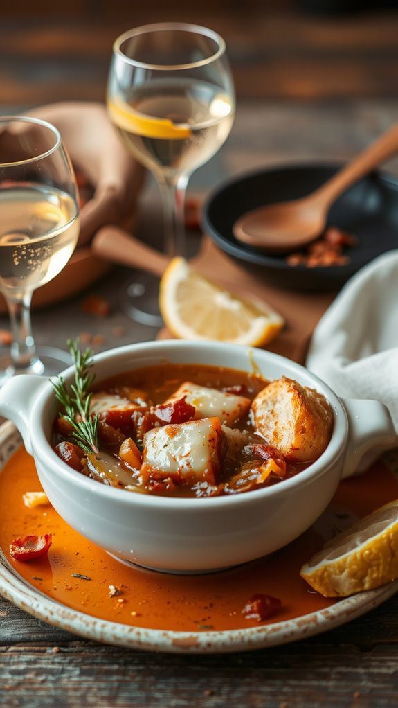 pair with wine options