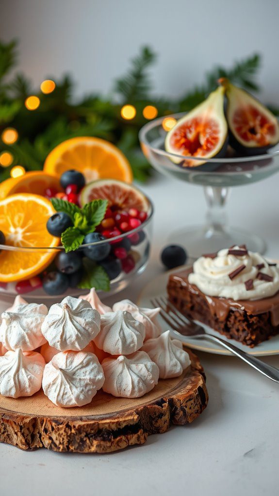 pairing desserts enhances experience