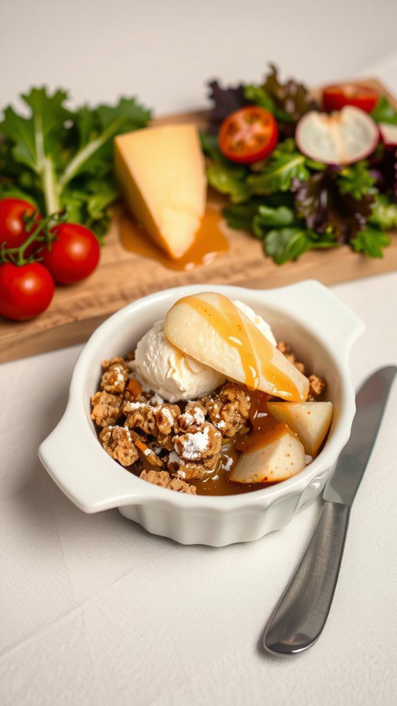 pairing desserts enhances experience