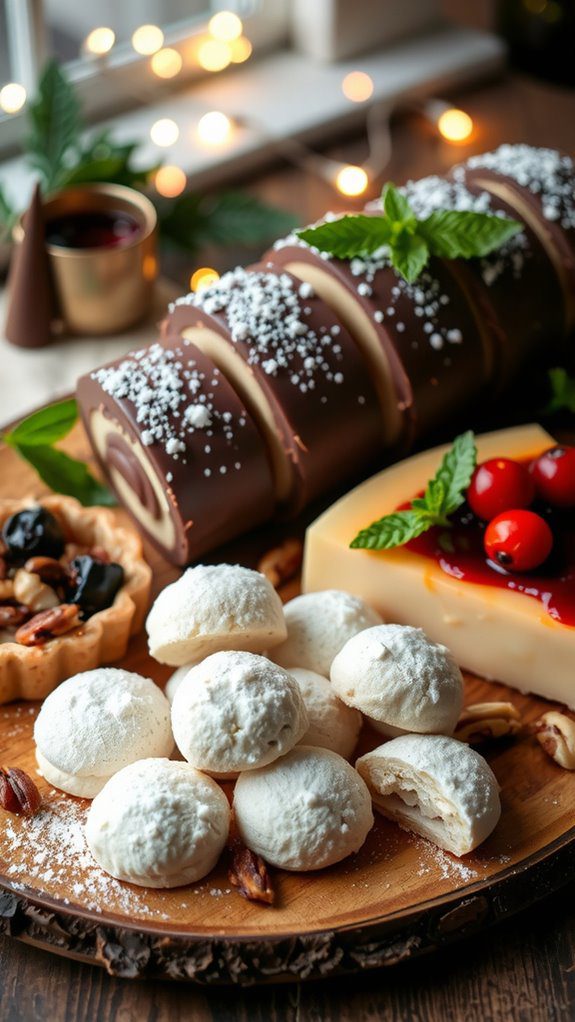 pairing dishes enhances experience