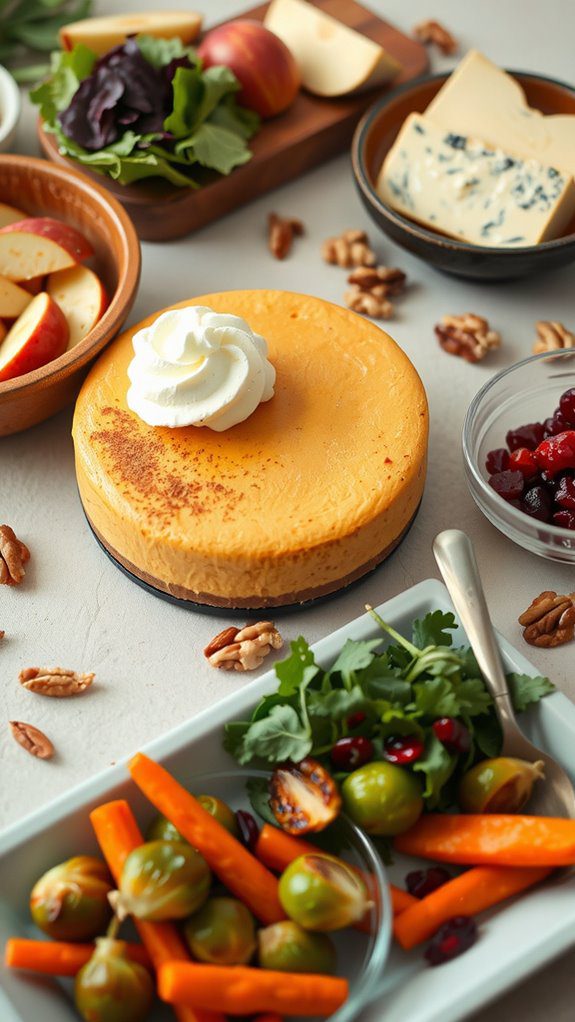 pairing options for cheesecake