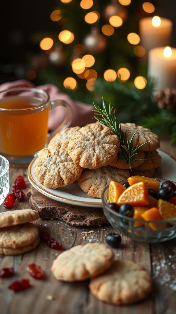 pairing suggestions for cookies