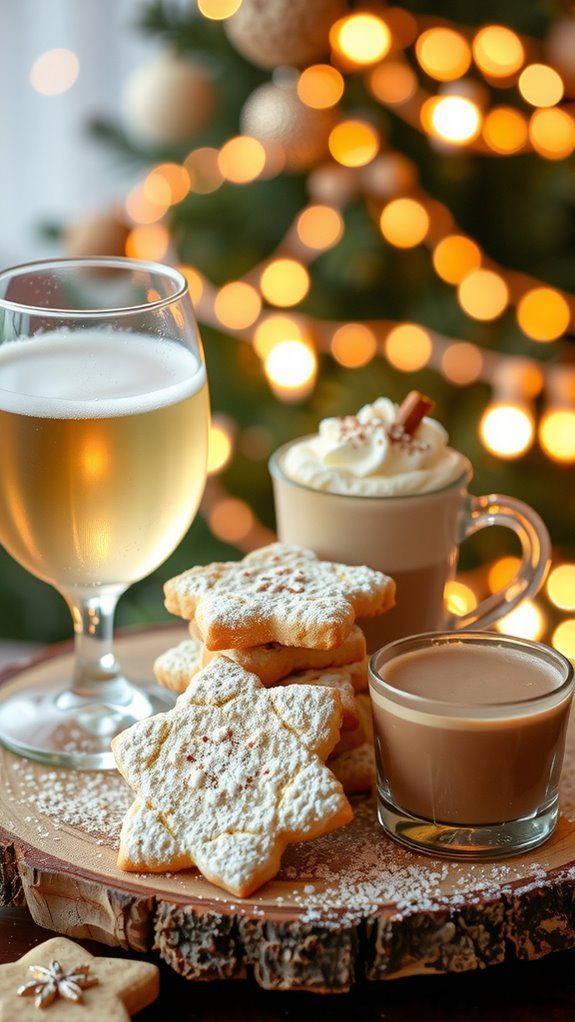 perfect almond cookie pairings