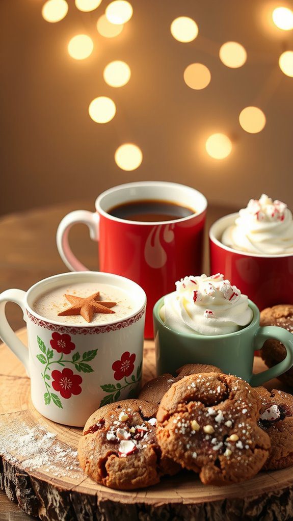 perfect beverage pairings suggested