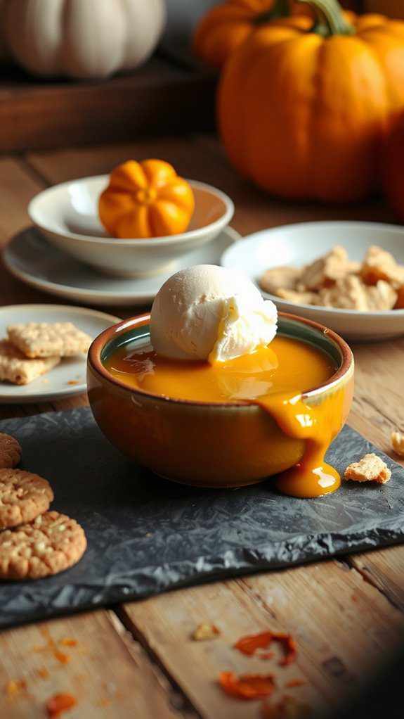 perfect dessert pairings suggested