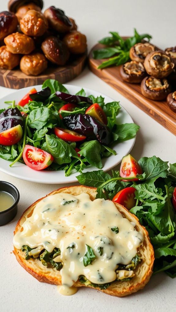 perfect dish pairings suggested