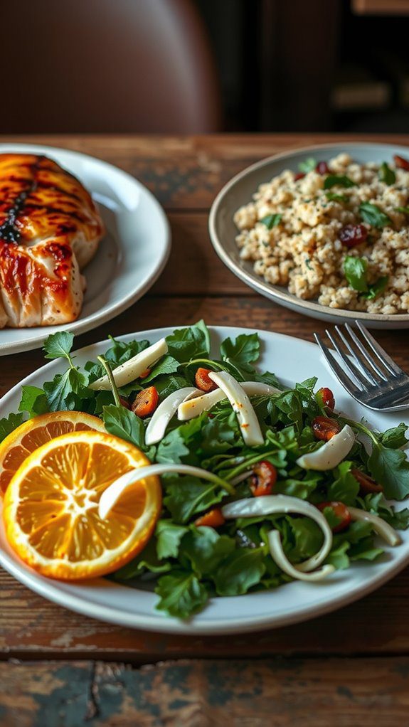 perfect dish pairings suggested