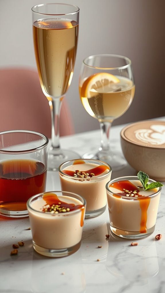 perfect drink pairing options