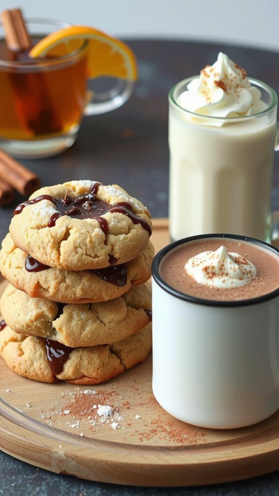 perfect drink pairings suggested